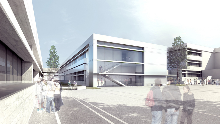 Bundesschulzentrum Eisenstadt