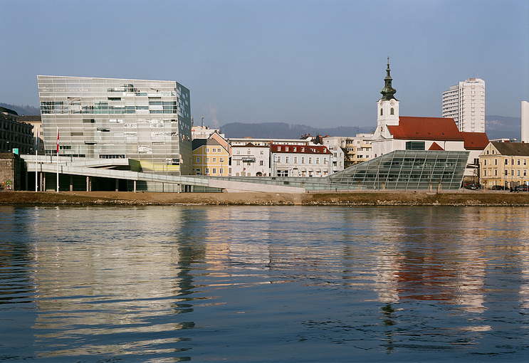 Ars Electronica Center