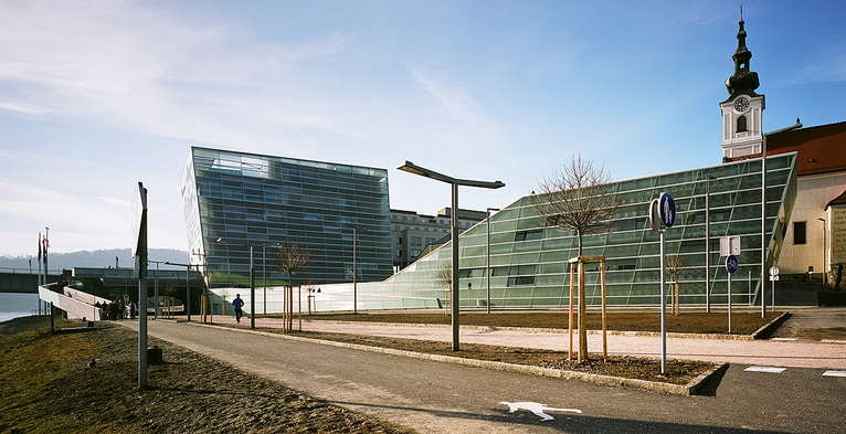 Ars Electronica Center