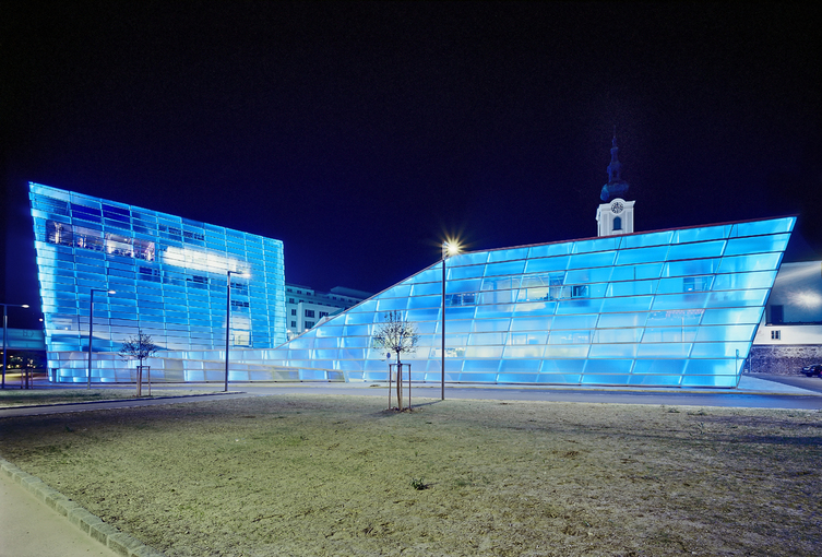 Ars Electronica Center