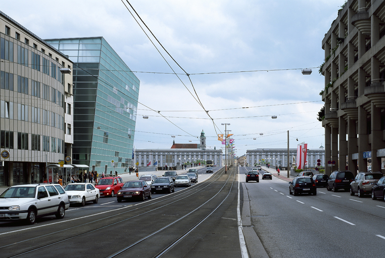 Ars Electronica Center