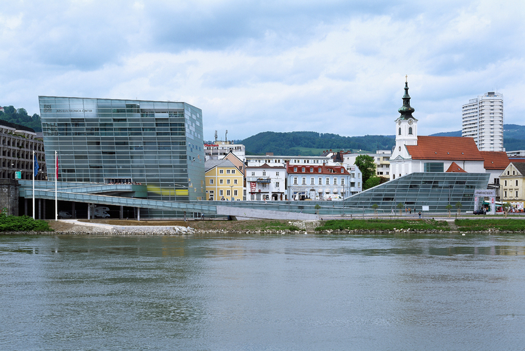 Ars Electronica Center