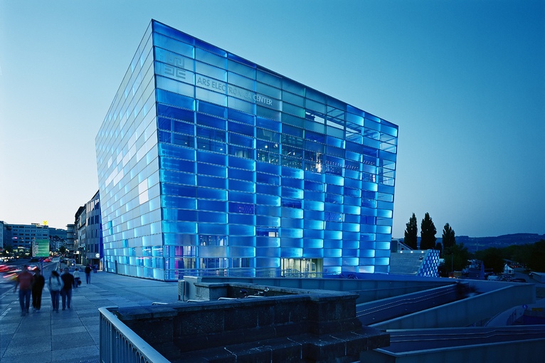 Ars Electronica Center