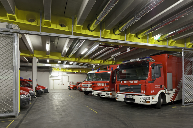 Zentralfeuerwache Am Hof
