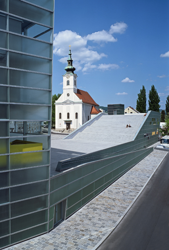 Ars Electronica Center