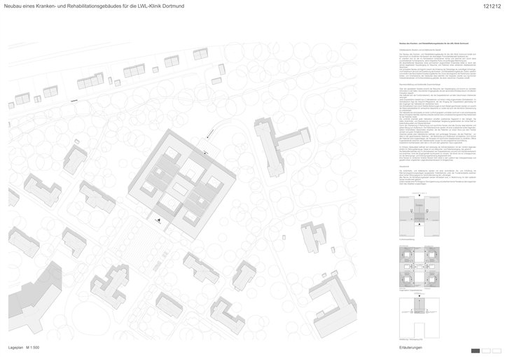 Foto Lageplan TREUSCH architecture ZT GmbH