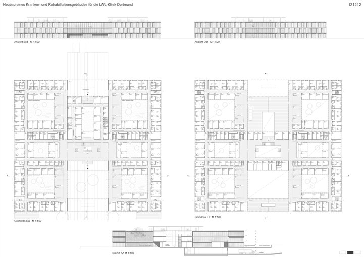 Foto Ansichten, Grundrisse, Schnitte TREUSCH architecture ZT GmbH