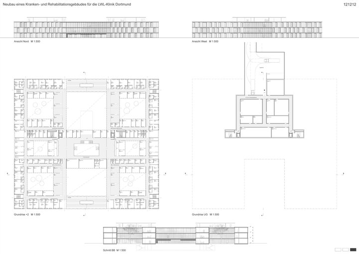 Foto Ansichten, Grundrisse, Schnitte TREUSCH architecture ZT GmbH