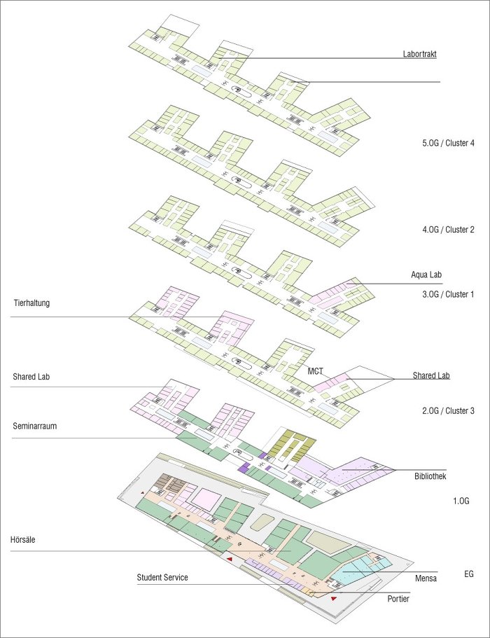 Foto Axo TREUSCH architecture