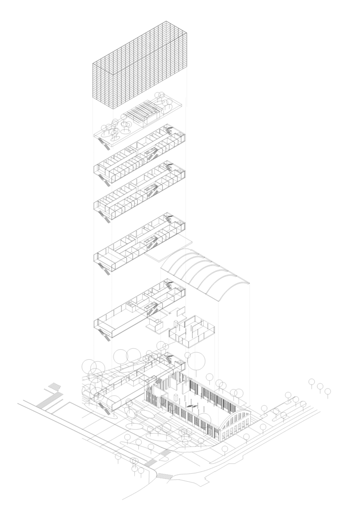 Foto TREUSCH architecture