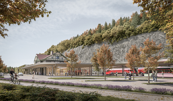 Foto ZOOMVP / Treusch architecture