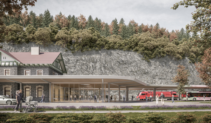 Foto ZOOMVP / Treusch architecture