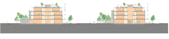 Foto Neubau_BG_BRG_Gerasdorf