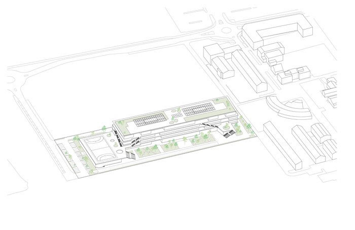 Foto Neubau_BG_BRG_Gerasdorf