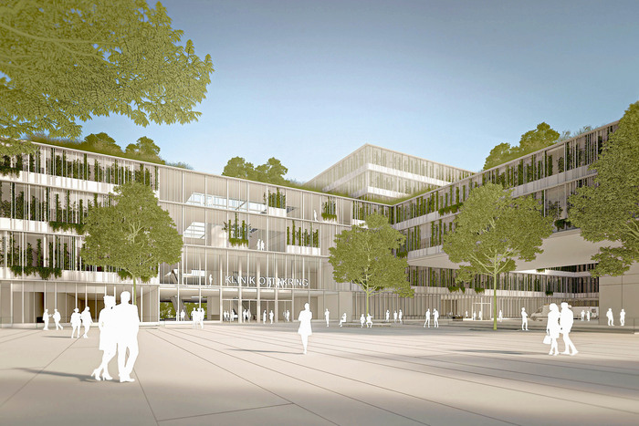 TREUSCH architecture Foto TREUSCH architecture