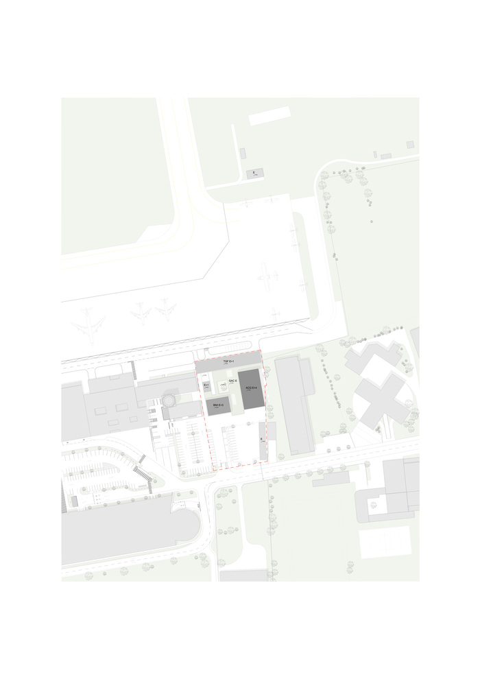 Lageplan Sicherheitszentrum Flughafen Innsbruck Foto Lageplan Sicherheitszentrum Flughafen Innsbruck