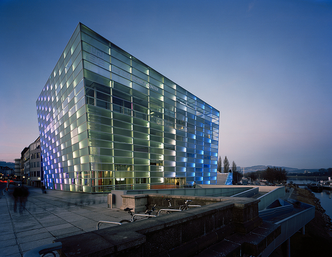 Foto Ars Electronica Center Andreas Buchberger