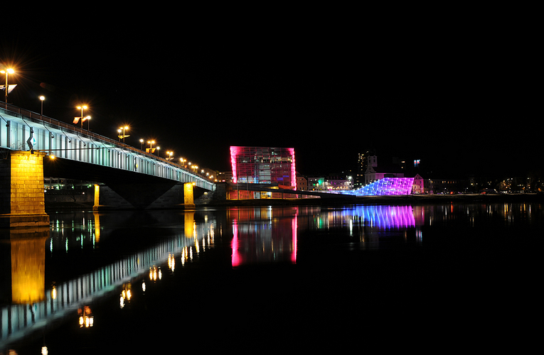 Foto Ars Electronica Center Andreas Buchberger