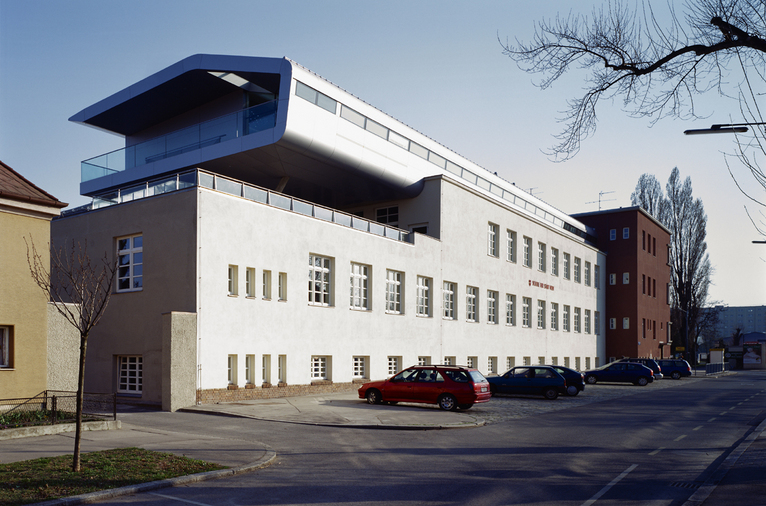 Foto Volksschule Natorpgasse Rupert Steiner