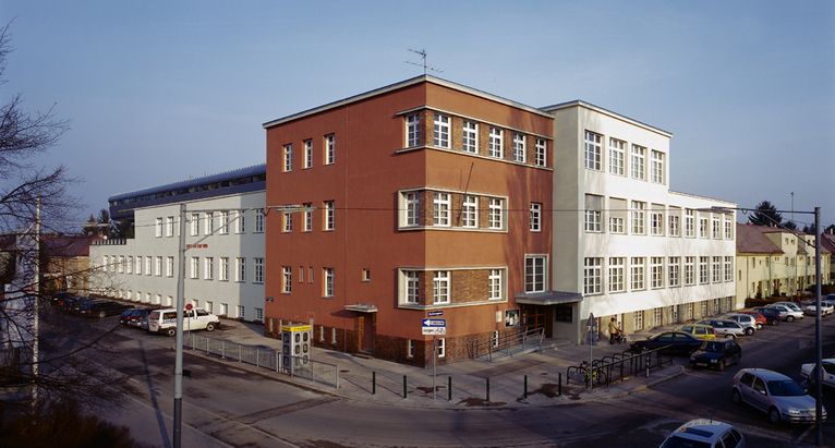 Foto Volksschule Natorpgasse Rupert Steiner